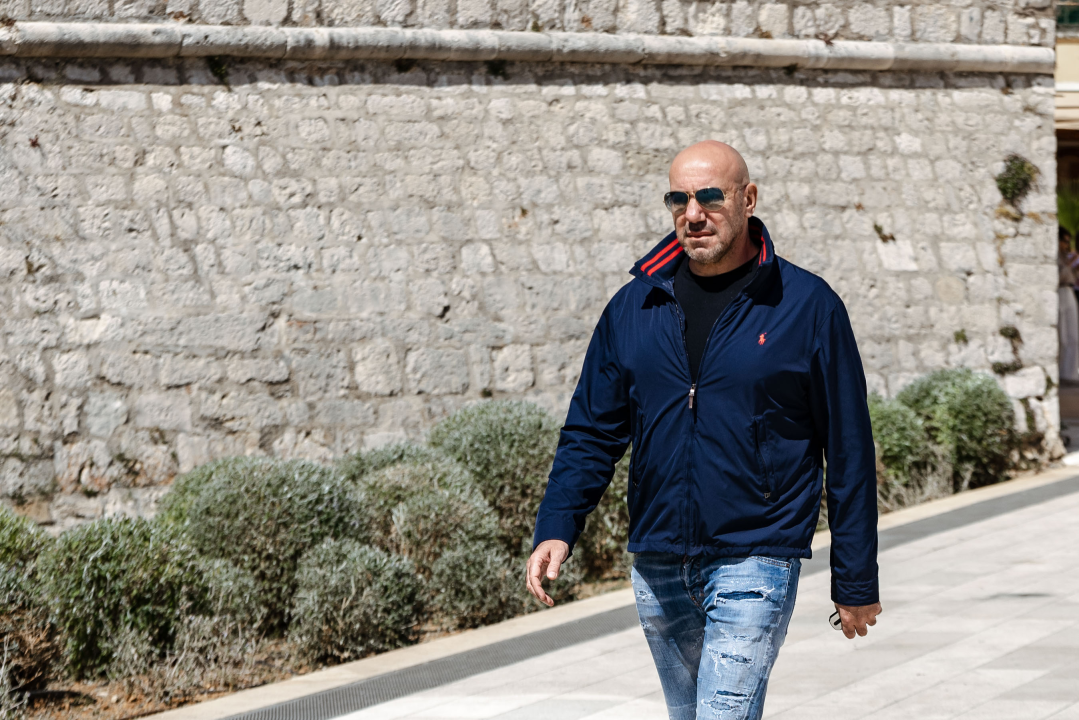 FOTO Đir po gradu, petak 19. travnja