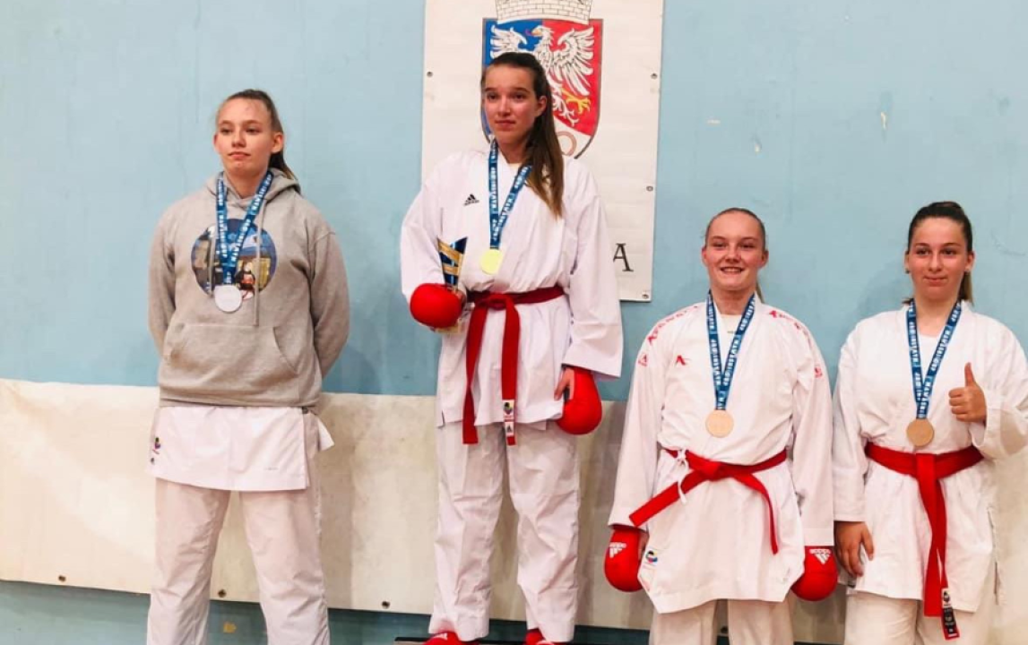 Borci KK Phoenix na natjecanju u Postojni ostvarili vrhunske rezultate 