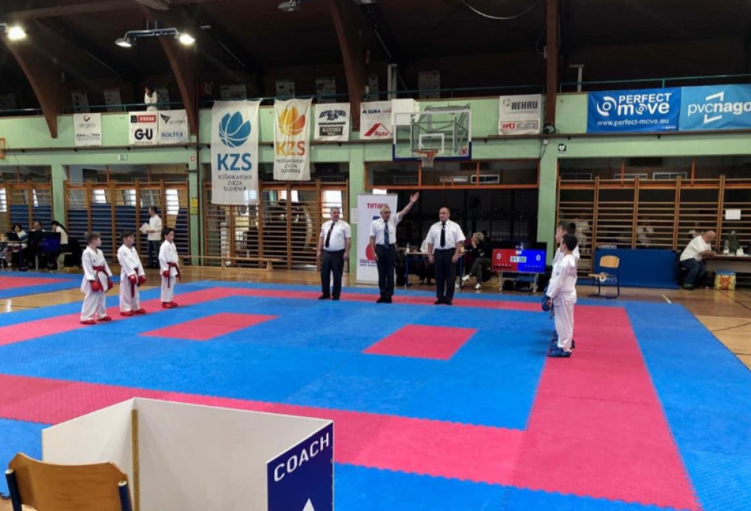 Borci KK Phoenix na natjecanju u Postojni ostvarili vrhunske rezultate 