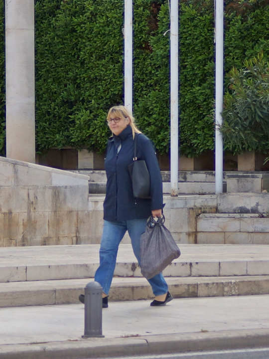 FOTO Đir po gradu, nedjelja 21. travnja