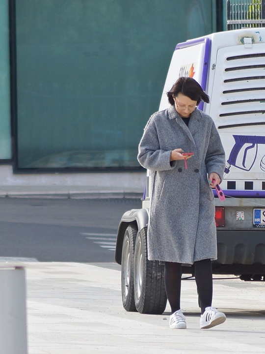 FOTO Đir po gradu, nedjelja 21. travnja