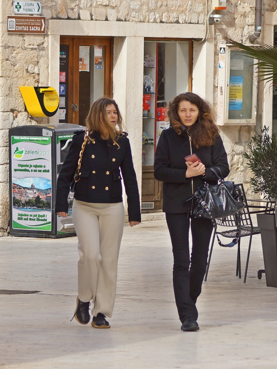 FOTO Đir po gradu, nedjelja 21. travnja