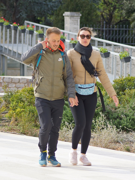 FOTO Đir po gradu, nedjelja 21. travnja