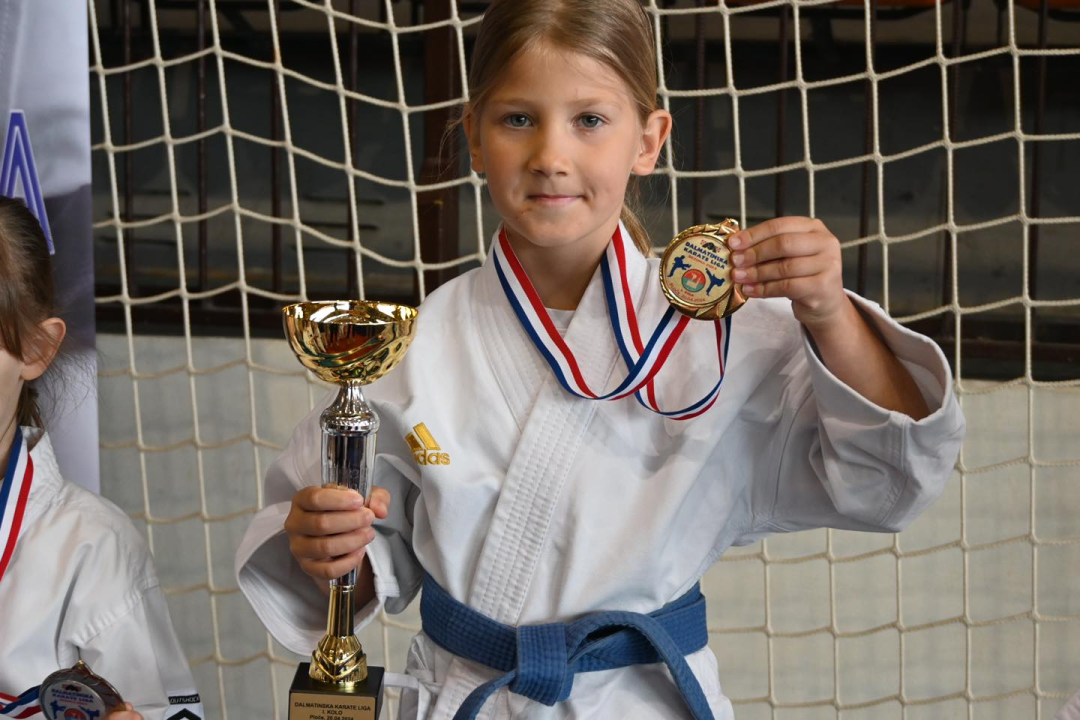 Borci KK 'Okit' Vodice iz Ploča se vratili sa 17 zlata, 9 srebra i 4 bronce 