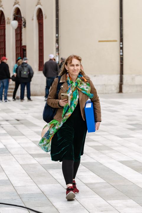 FOTO Đir po gradu, ponedjeljak 22. travnja