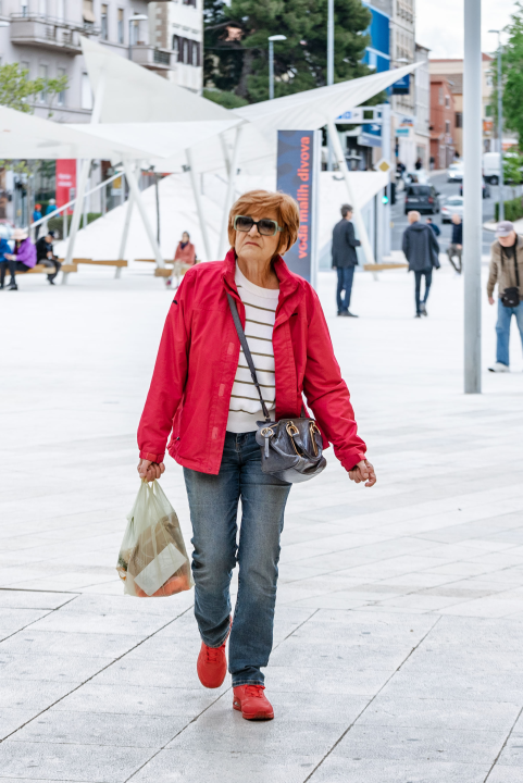 FOTO Đir po gradu, ponedjeljak 22. travnja