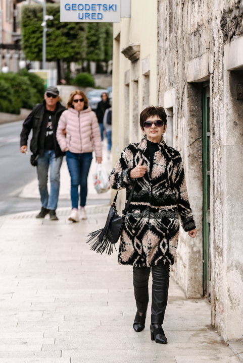 FOTO Đir po gradu, ponedjeljak 22. travnja