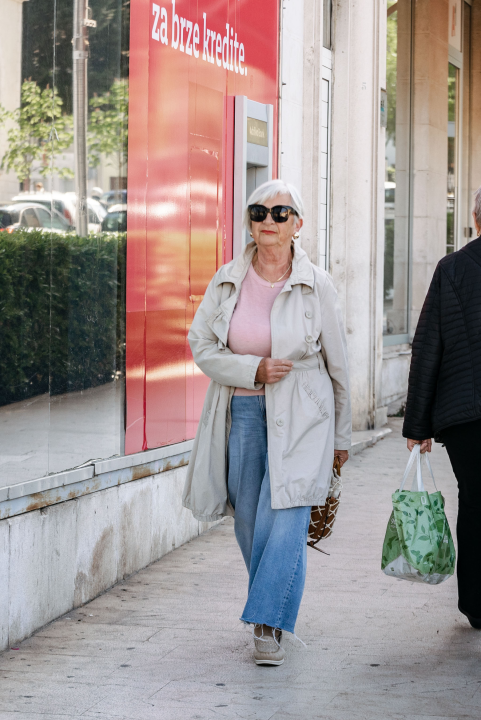 FOTO Đir po gradu, utorak 23. travnja