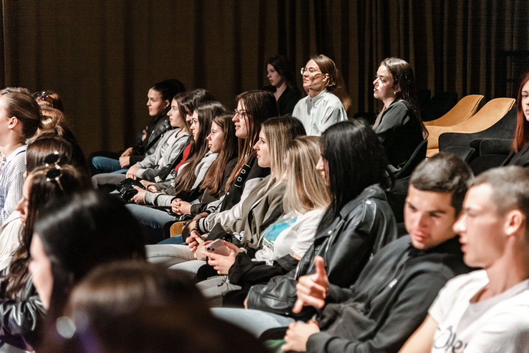 Na radionici 'Dalmatinski đir, europska priča' u Arsenu mladi se pripremali za EU izbore 