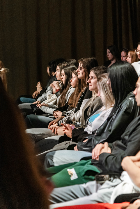 Na radionici 'Dalmatinski đir, europska priča' u Arsenu mladi se pripremali za EU izbore 