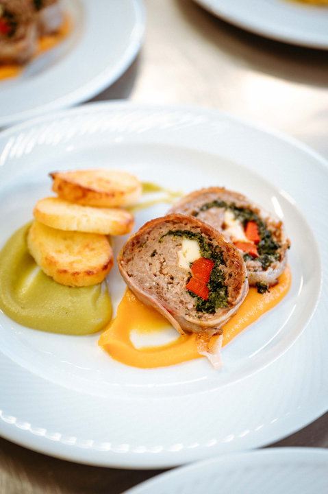 Ručak su nam skuhali korisnici 'Kamenčića' i učenici turističke škole, bilo je odlično