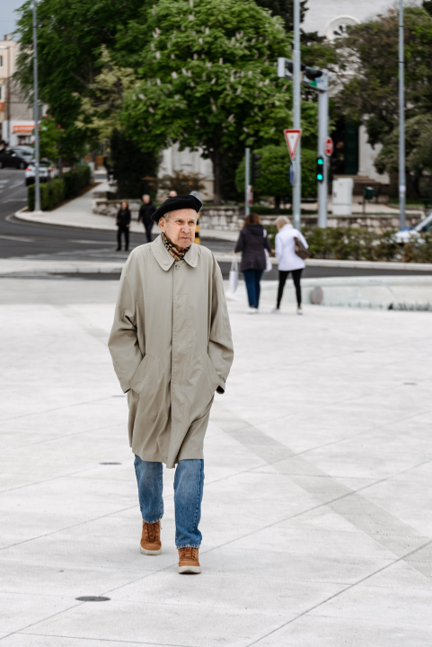 FOTO Đir po gradu,  srijeda 24. travnja