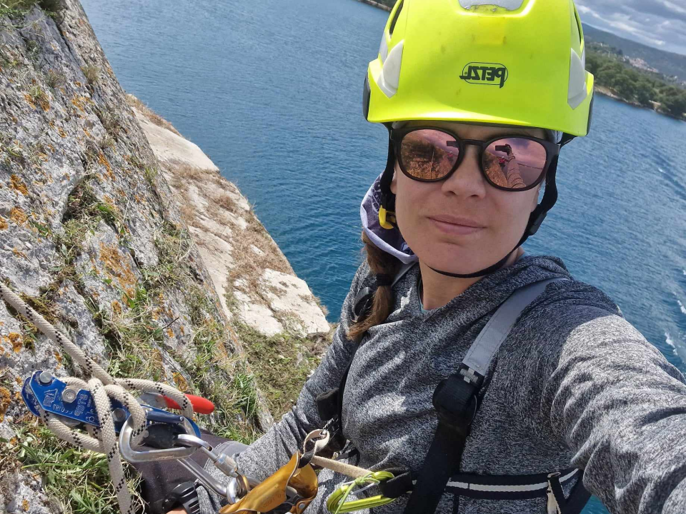 Tvrđava sv. Nikole se priprema za sezonu: Njene zidine očišćene od raslinja, trave... 