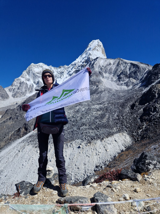 Antonia Viljac ljubav prema planinama pretvorila je u posao: 'Nekad kad se probudim ne znam idem li negdje visjeti ili kopati'
