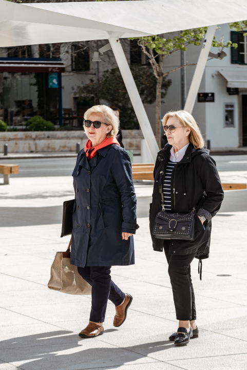 FOTO Đir po gradu, četvrtak 25. travnja