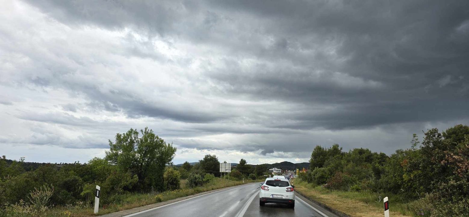 Od Ražina do Martinske 45 minuta: 'Ponesite piće, lunch pakete...'
