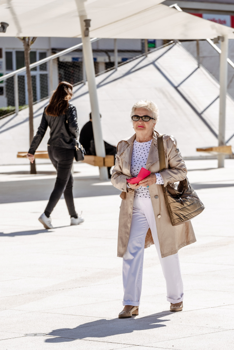 FOTO Đir po gradu, petak 26. travnja