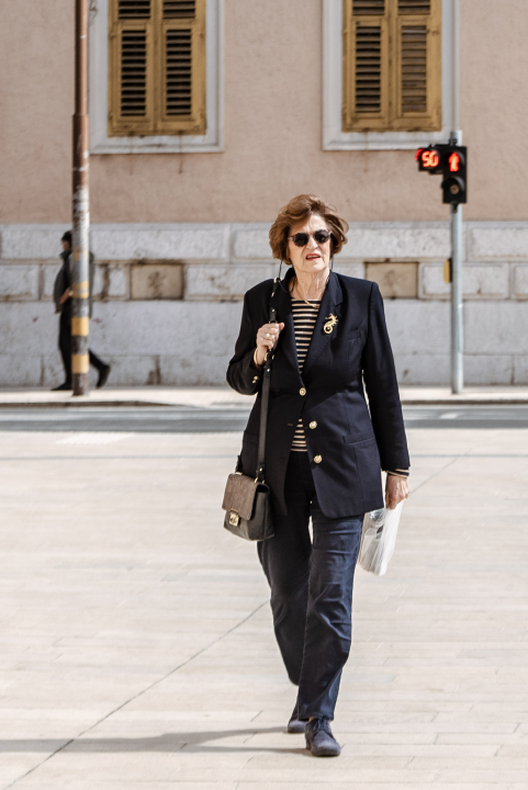 FOTO Đir po gradu, petak 26. travnja