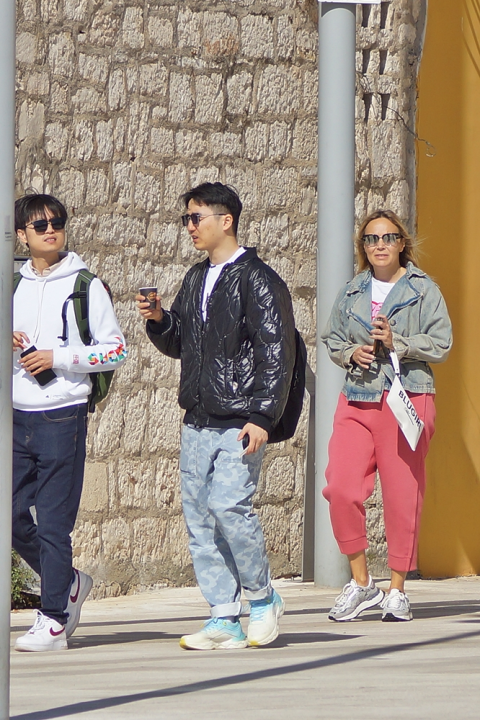 FOTO Đir po gradu, subota 27. travnja