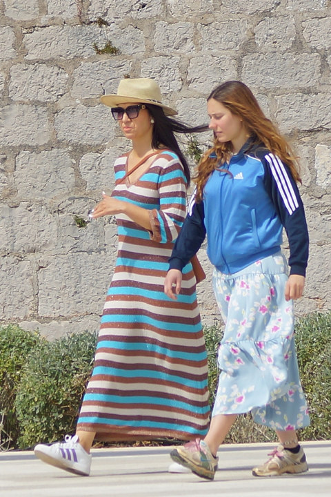 FOTO Đir po gradu, subota 27. travnja