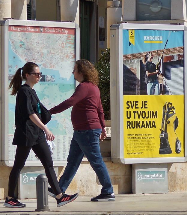 FOTO Đir po gradu, nedjelja 28. travnja