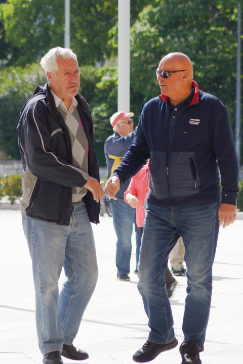 FOTO Đir po gradu, nedjelja 28. travnja