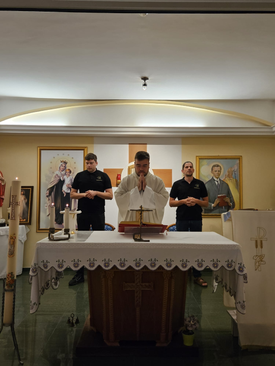 Vodički žudije na hodočašću u Vatikanu, prisustvovali su i audijenciji s papom