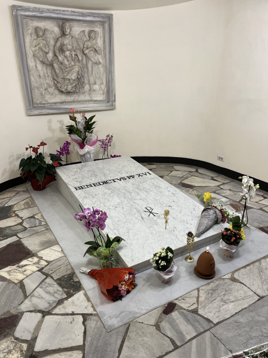 Vodički žudije na hodočašću u Vatikanu, prisustvovali su i audijenciji s papom