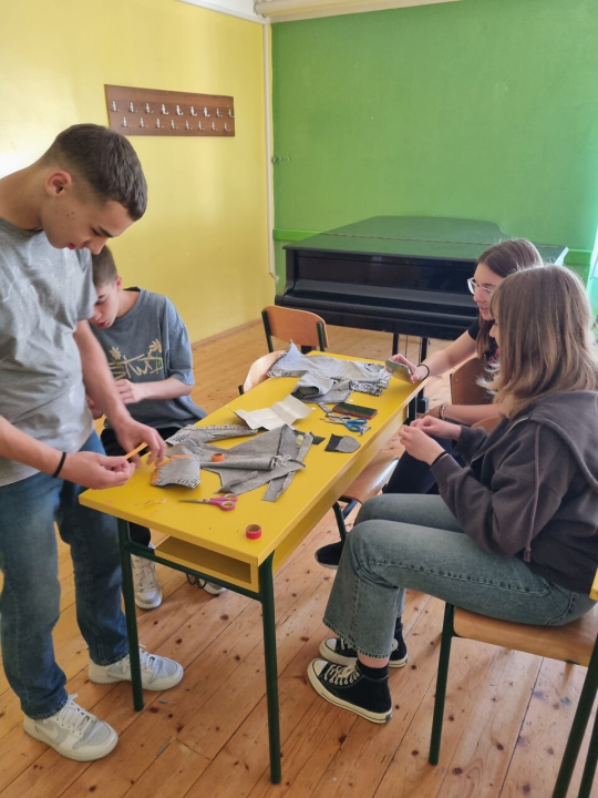 Uskoro tiskanje priručnika o okolišnim temama na kojemu rade i šibenski učenici 