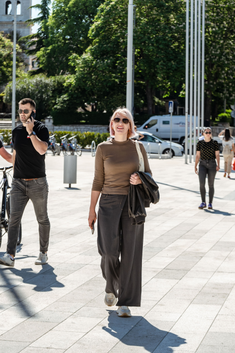 FOTO Đir po gradu, utorak 30. travnja