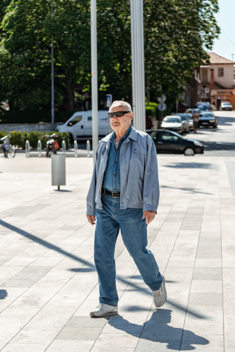 FOTO Đir po gradu, utorak 30. travnja