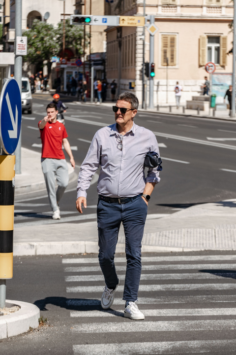 FOTO Đir po gradu, utorak 30. travnja