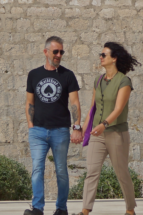 FOTO Đir po gradu, srijeda 1. svibnja