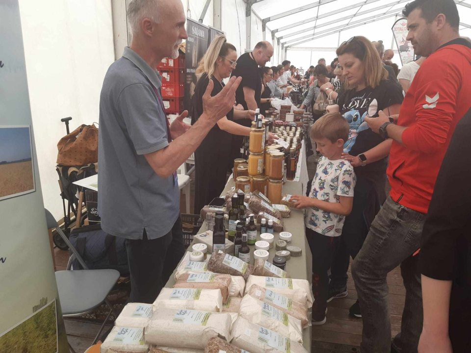 Još danas možete posjetiti 13. Sajam agro-turizma u Skradinu: Izlaže 140 OPG-ova i obrtnika 