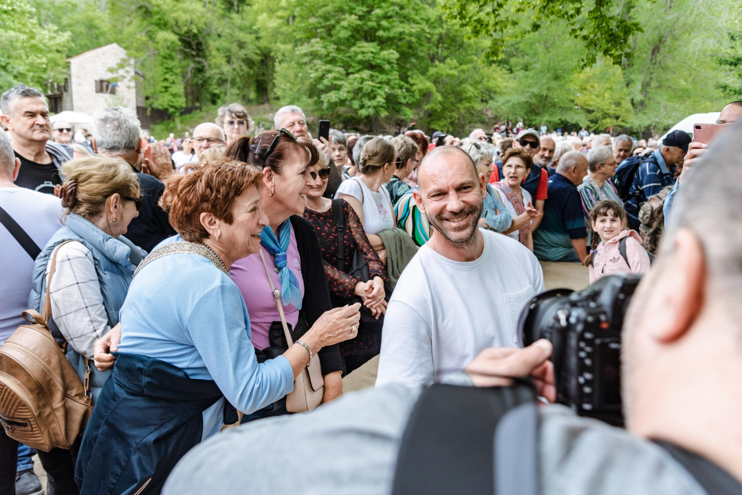 Podijeljeno tisuću sadnica lavande i lovora: 'Želimo očuvati naše ekosustave i poticati bioraznolikost' 