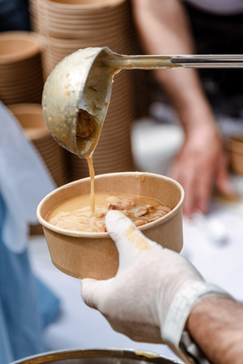 Uz podjelu graha u NP Krka obilježen Praznik rada: 'Moramo kontinuirano raditi na poboljšanju radničkih prava' 