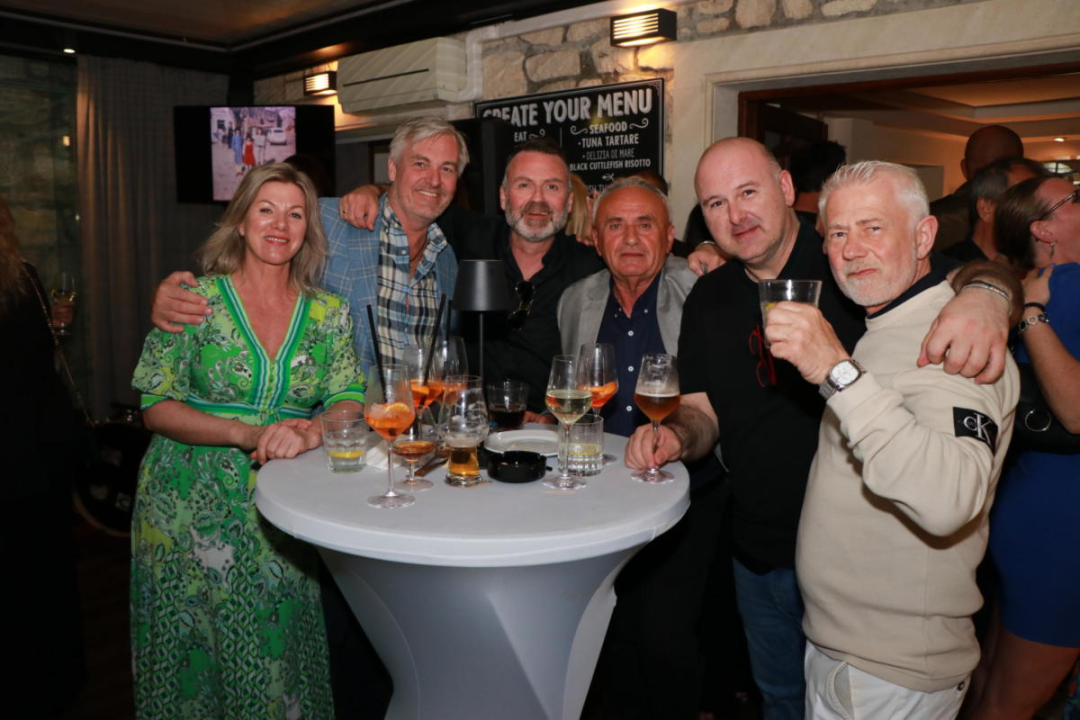 Pogledajte atmosferu s proslave:  Restoran Kamenar proslavio 50. godišnjicu neprekidnog rada! 