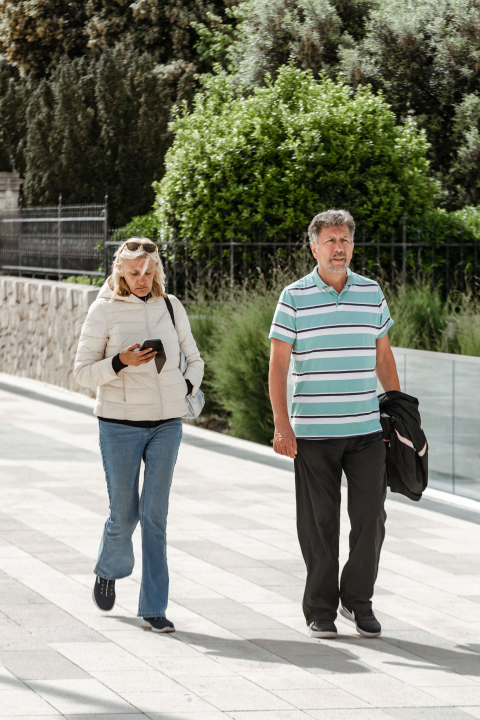 FOTO Đir po gradu, petak 3. svibnja