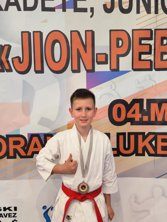 Uspješan vikend za Karate klub "Šibenik" u Bihaću: Vratili se kući s deset medalja