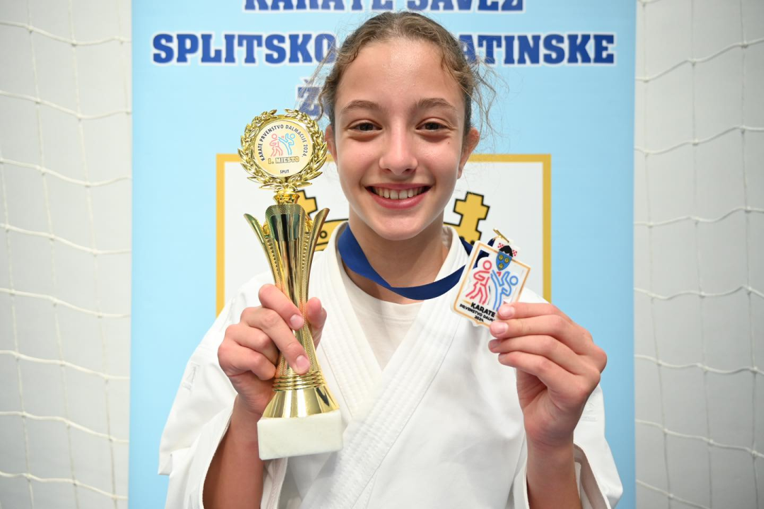 KK 'Okit' Vodice najbolji klub na prvenstvu Dalmacije: 16 prvaka, 12 doprvaka i pet brončanih