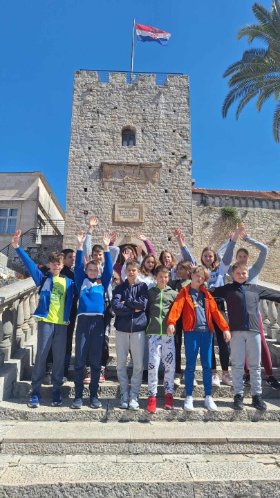 Šibenski plivači nastupili na  Aminess Korkyra