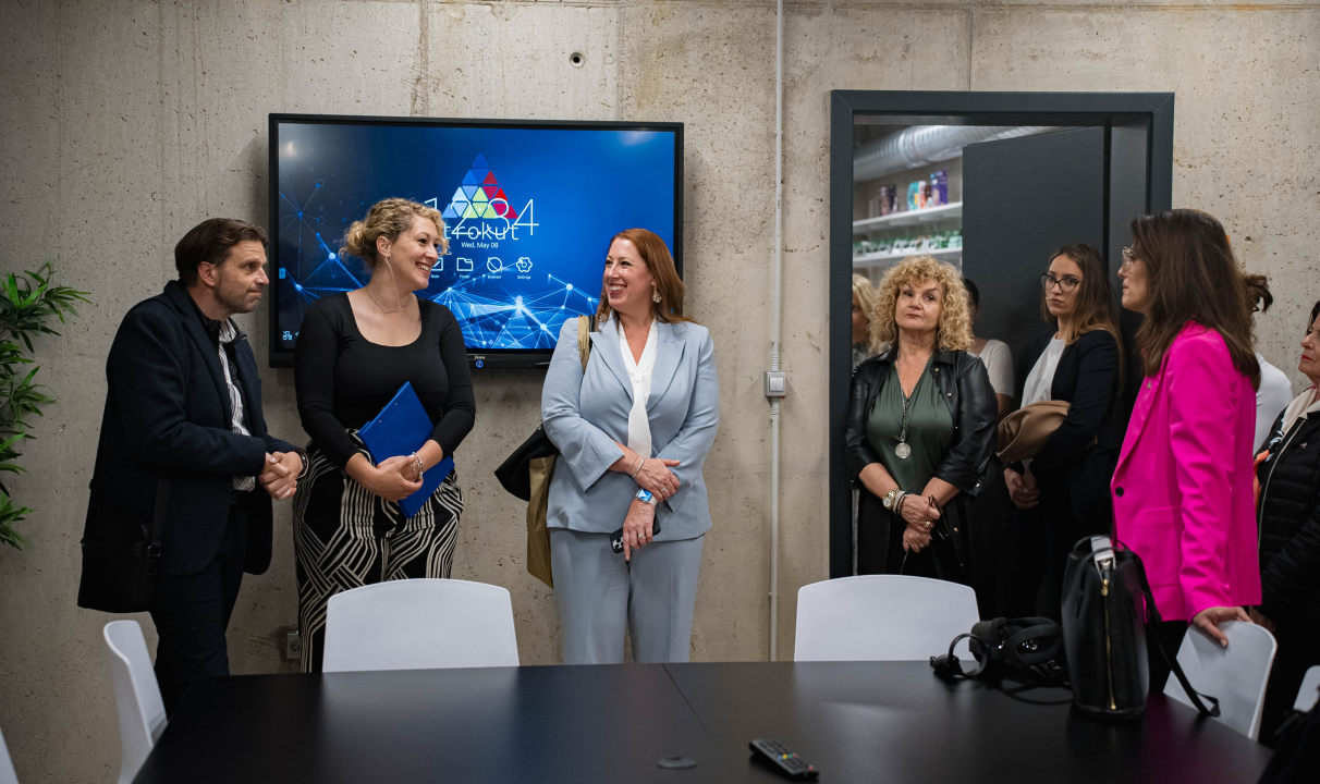 Okrugli stol &quot;She Means Business - Inspiration hour&quot; donosi motivaciju i podršku izuzetnih žena u Šibeniku 