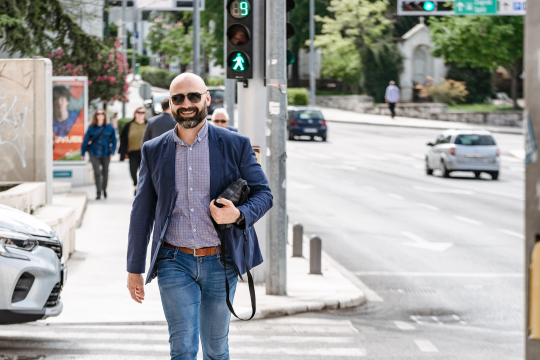 FOTO Đir po gradu, srijeda 8. svibnja