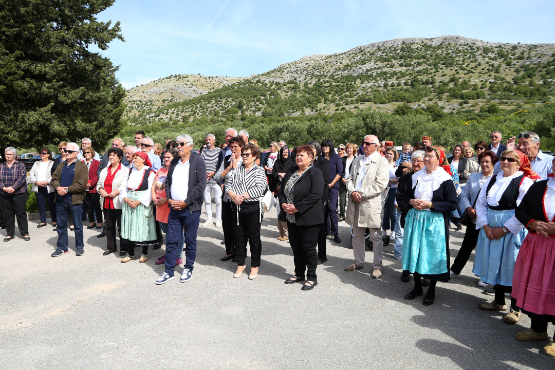U Grebaštici proslavljeno Uzašašće Gospodinovo