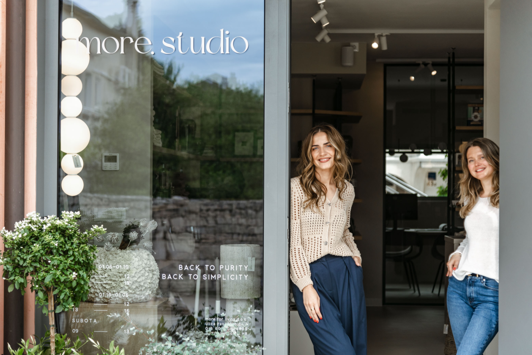 More Studio u Vodicama nudi najljepše dekoracije i asortiman za opremanje doma! 