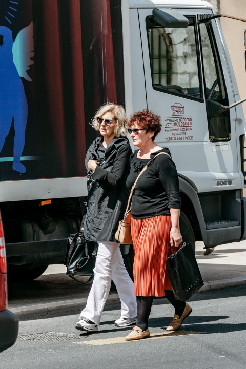 FOTO Đir po gradu, petak 10. svibnja