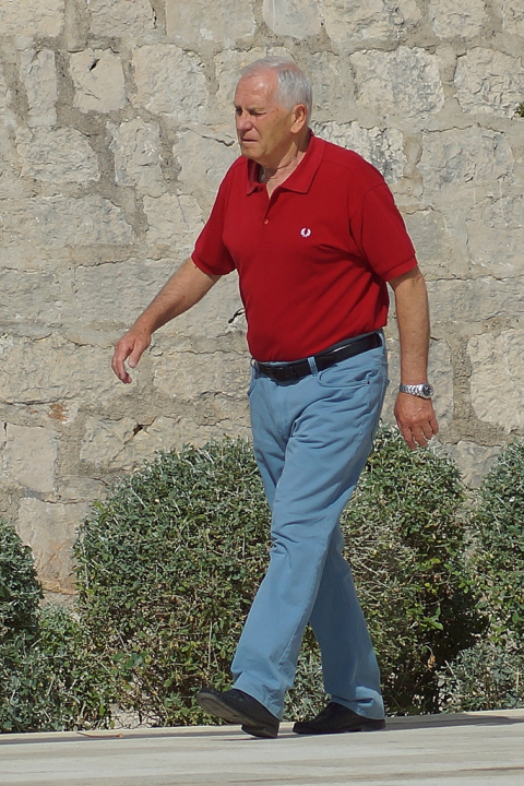 FOTO Đir po gradu, subota 11. svibnja