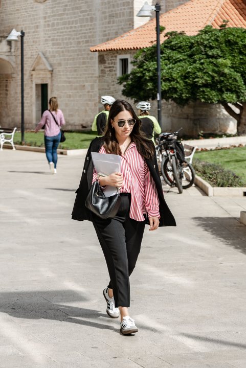 Lijepe dame u proljetnim komadima ukrale sve poglede u gradu! 