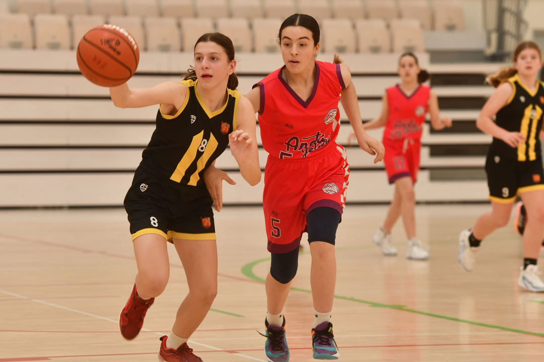 Mlade košarkašice Akademije Anđa Jelavić osvojile turnir u Omišu