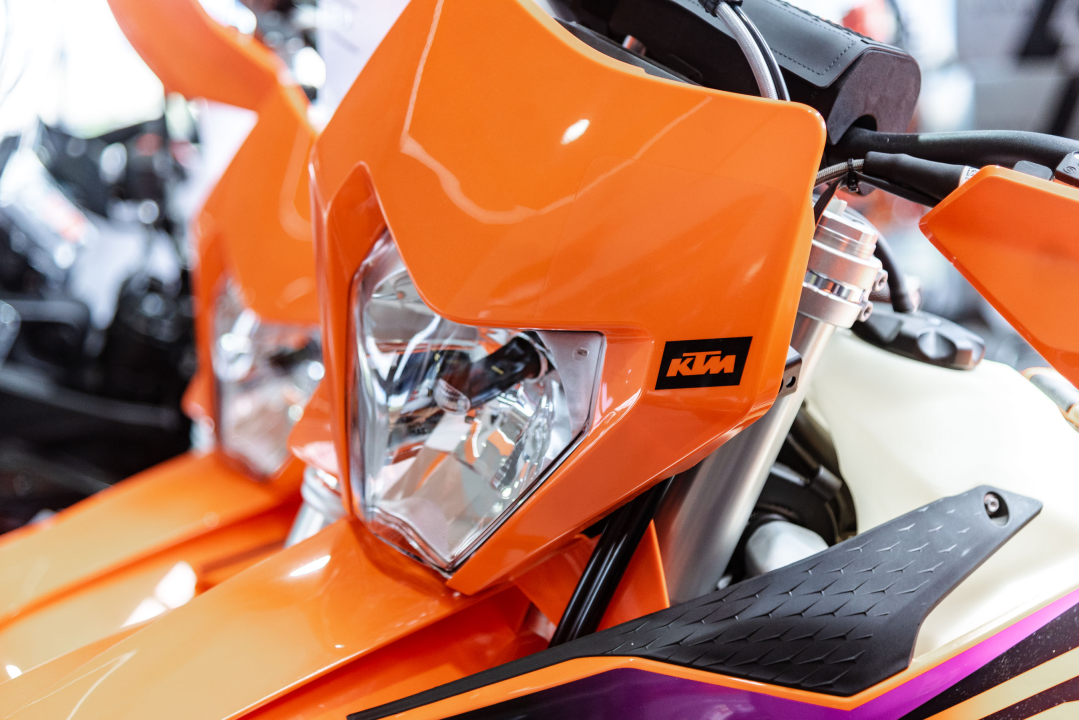 Najveći izbor motocikala i ATV vozila očekuje vas u prodajno-servisnom centru ATH Moto Šibenik! 